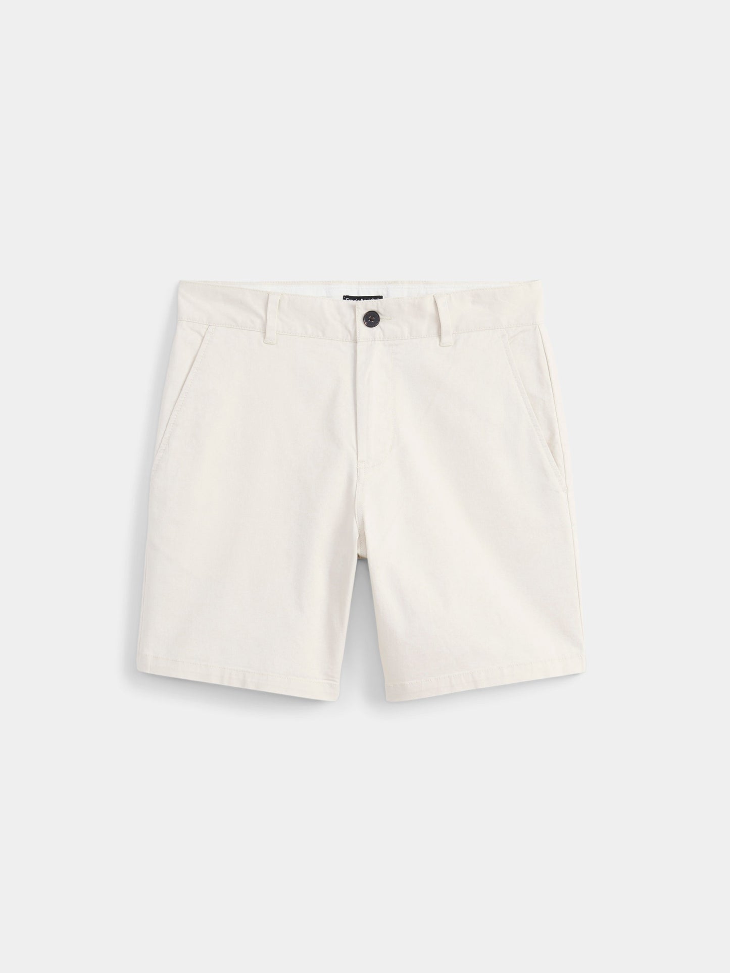 Organic Cotton-Twill 7” Short — Cloud