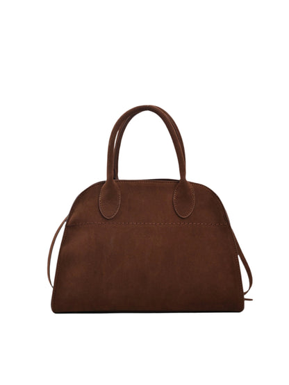 Viviana Suede Bag