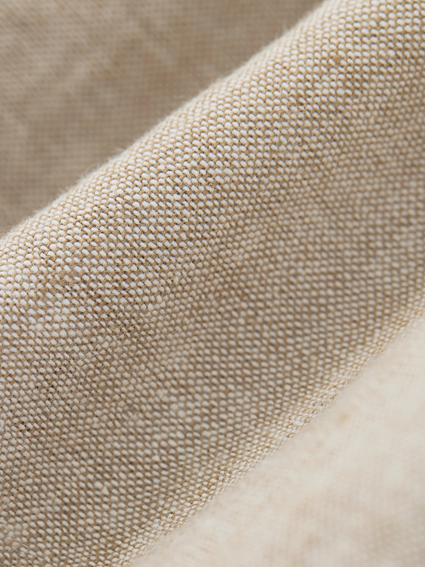 Linen-Cotton Stretch 6” Short — Hazel