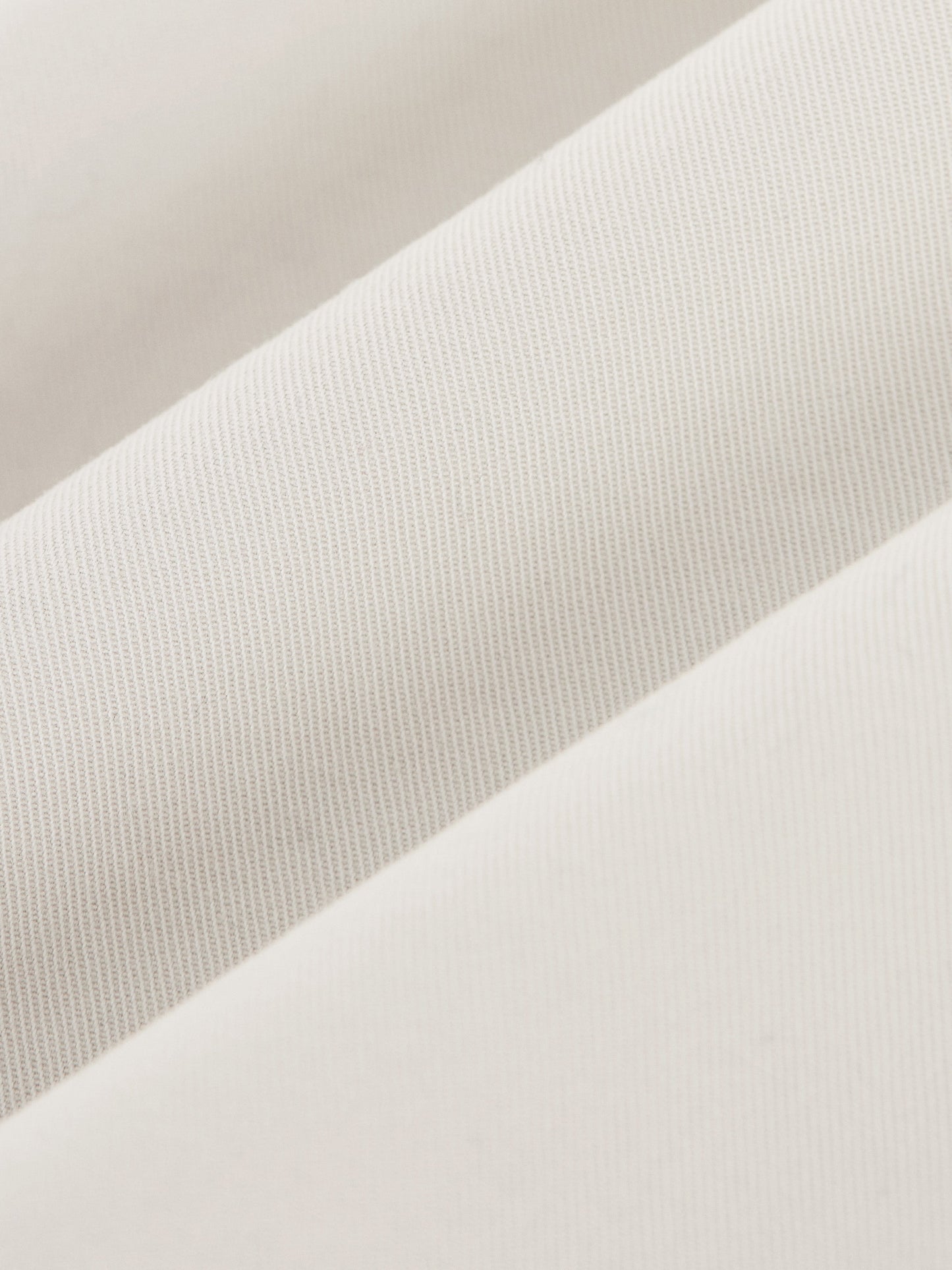 Organic Typewriter Cotton 10” Short — Moonlight