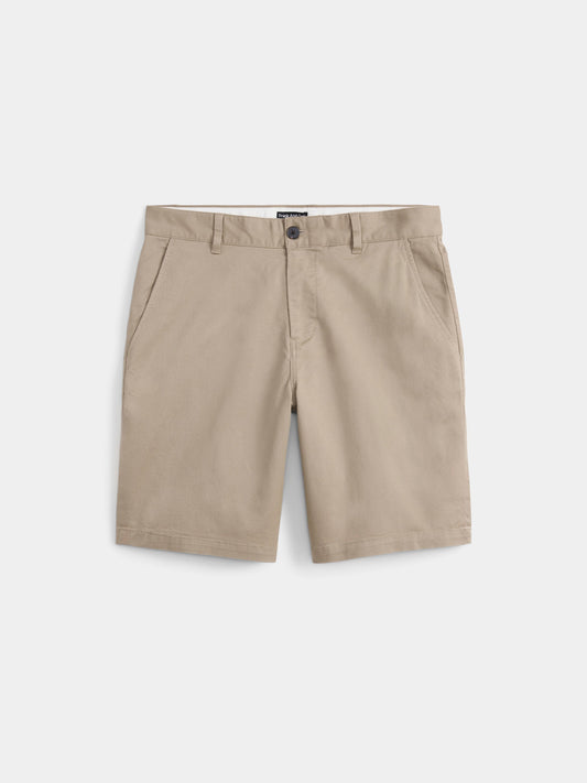 The Brunswick 9in Short in Sand Dune