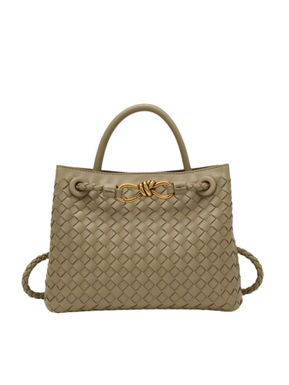 Aria Woven Bag Small