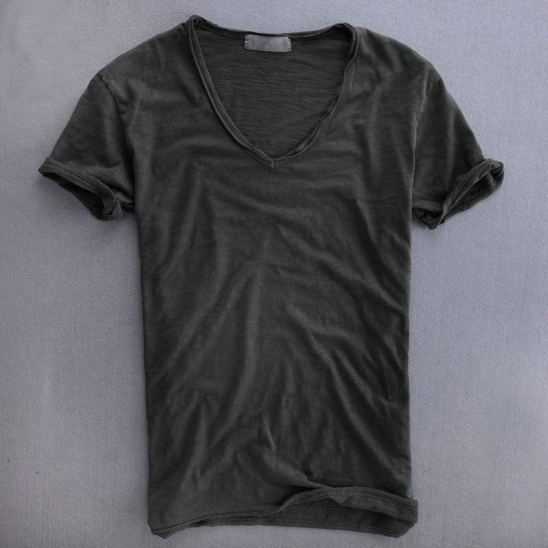 Bruno Amalfi Essential V-Neck Tee