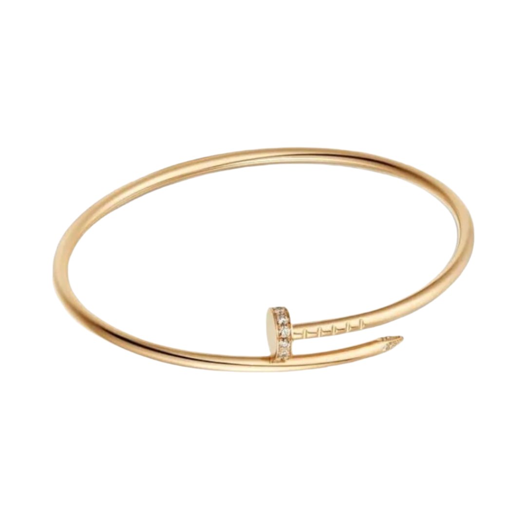 Léonie Nail Cuff Bracelet