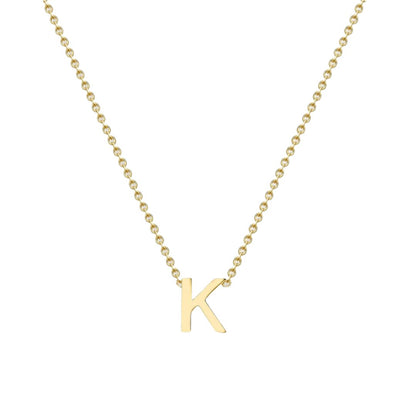 Signature Initial Necklace