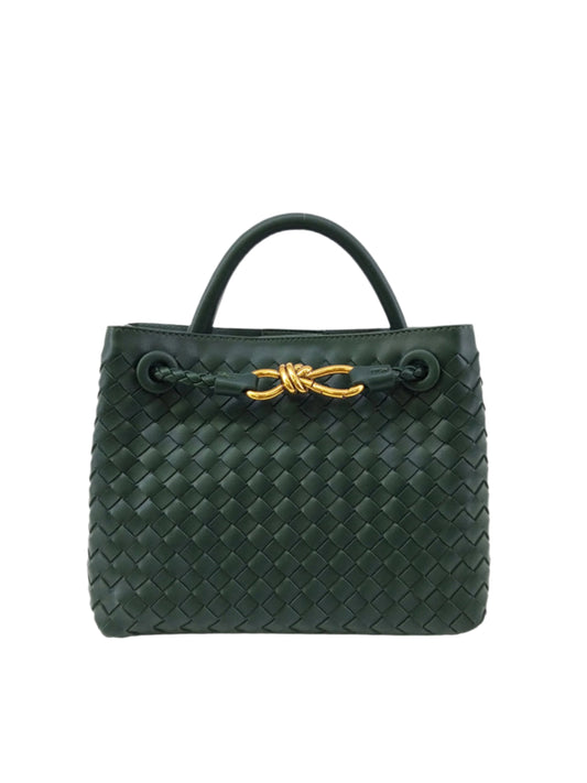 Aria Woven Bag Small