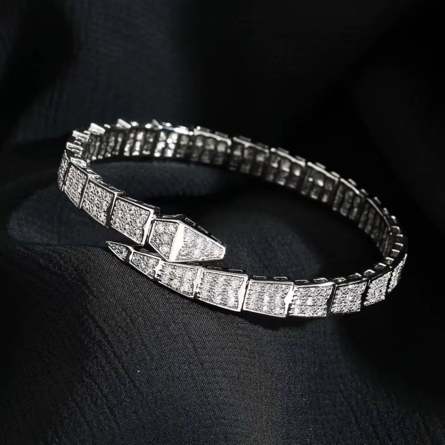 Serpentina Deluxe Bracelet