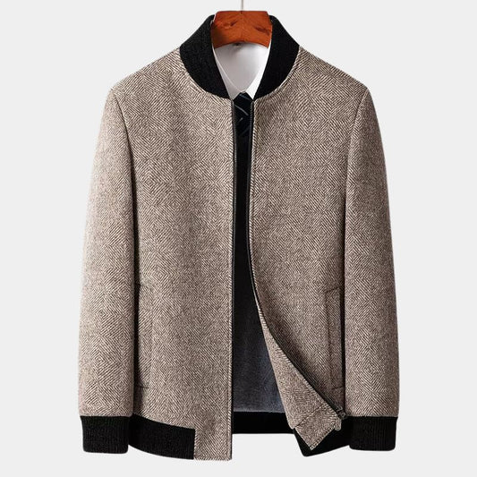 Bruno Mont Wool Jacket