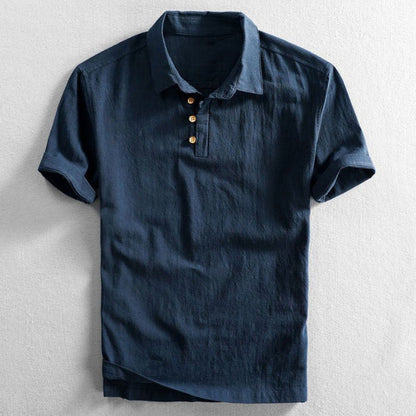 Tomohiro Japan Style Short Sleeve