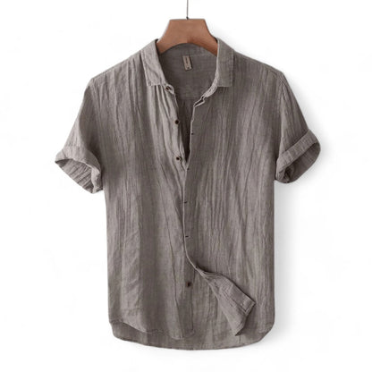 Bruno Dunes Linen Shirt