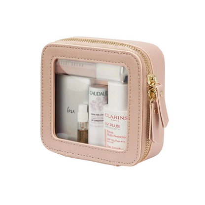 Lumière Clear Compact Case