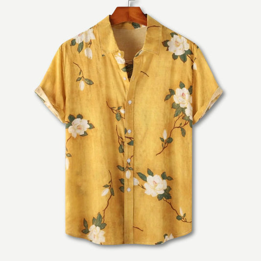 Bruno's Floral Breeze Shirt