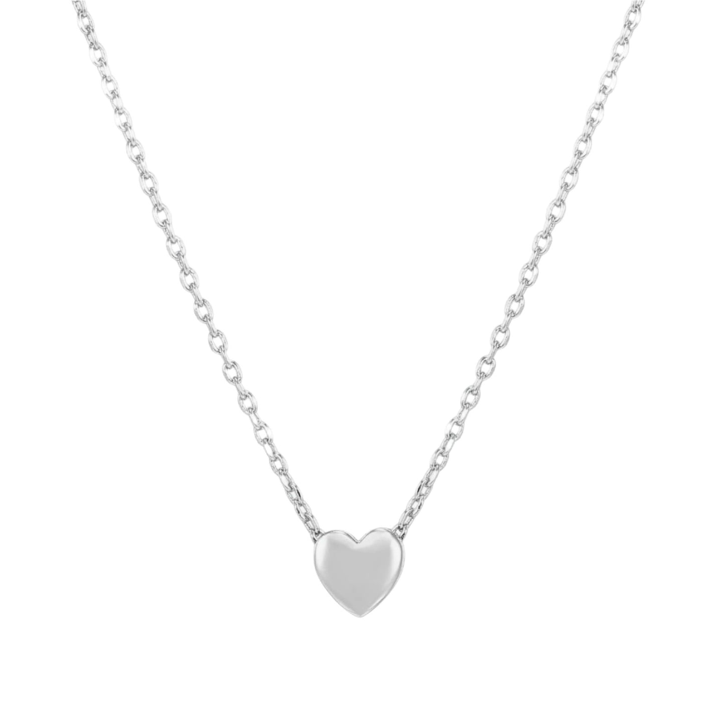 Amour Heart Necklace