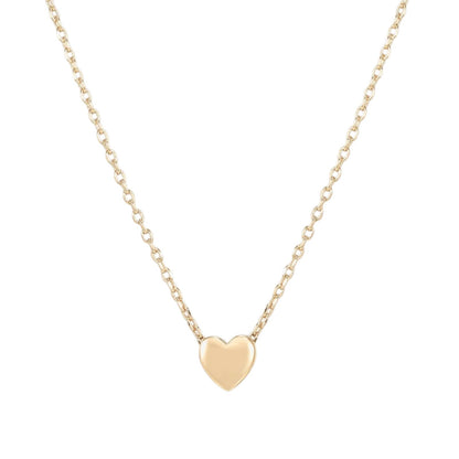 Amour Heart Necklace