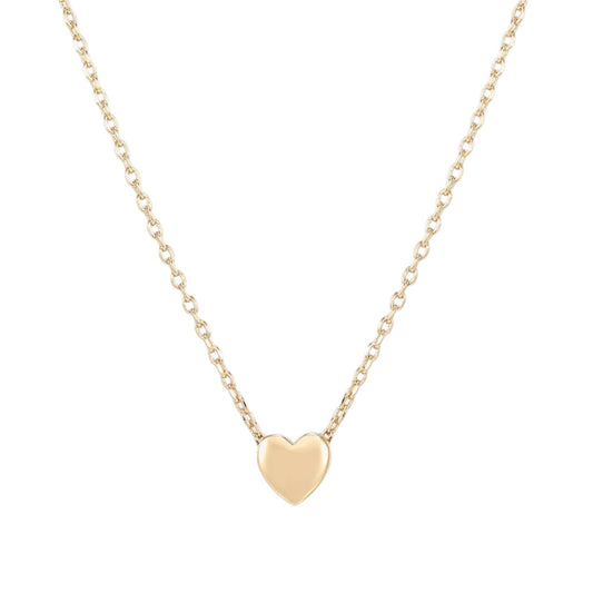 Amour Heart Necklace