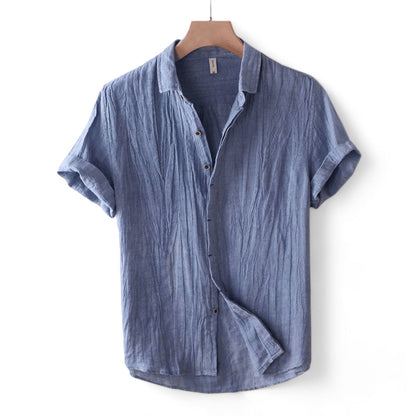 Bruno Dunes Linen Shirt