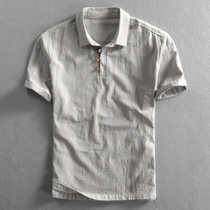 Tomohiro Japan Style Short Sleeve