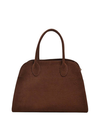 Viviana Suede Bag