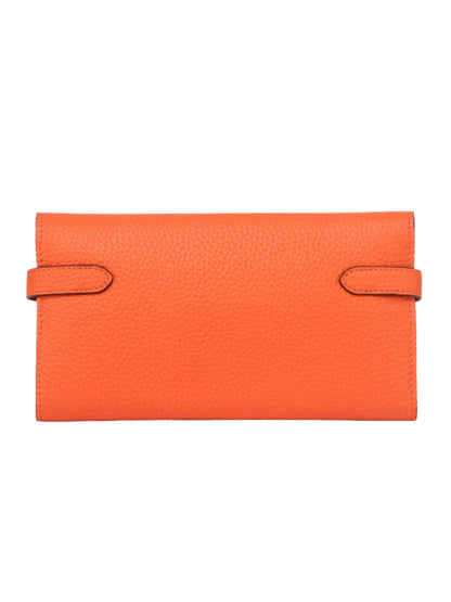 Vivienne Leather Wallet