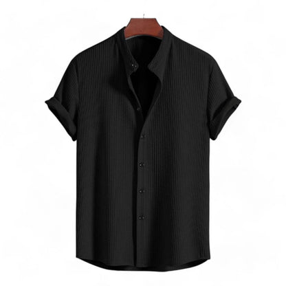 Tom Carter's Button-Down Shirt