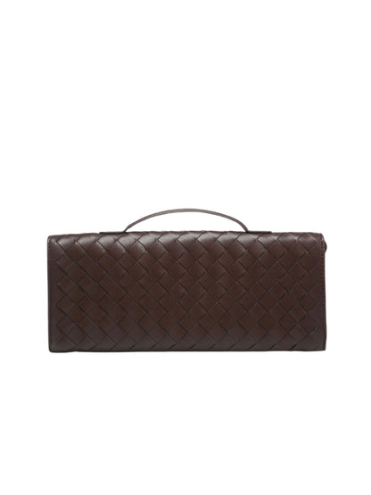 Liana Woven Clutch