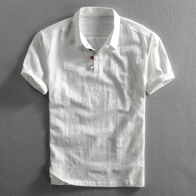 Tomohiro Japan Style Short Sleeve