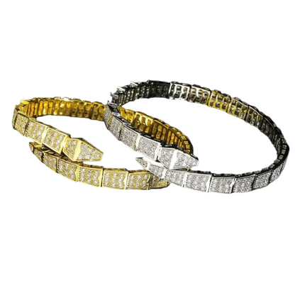 Serpentina Deluxe Bracelet