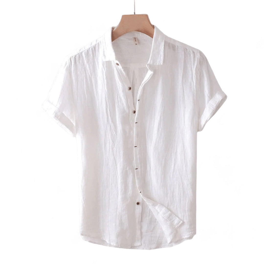 Bruno Dunes Linen Shirt