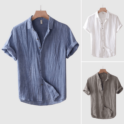 Bruno Dunes Linen Shirt