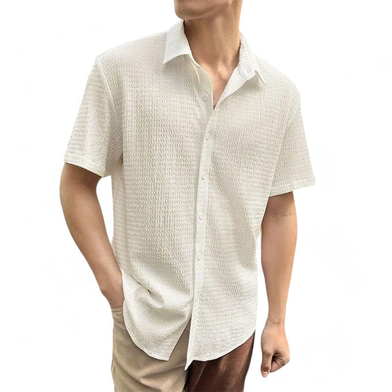 Luca Amalfi Summer Essential Shirt