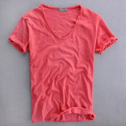 Bruno Amalfi Essential V-Neck Tee