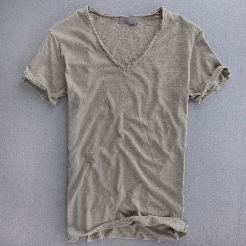 Bruno Amalfi Essential V-Neck Tee