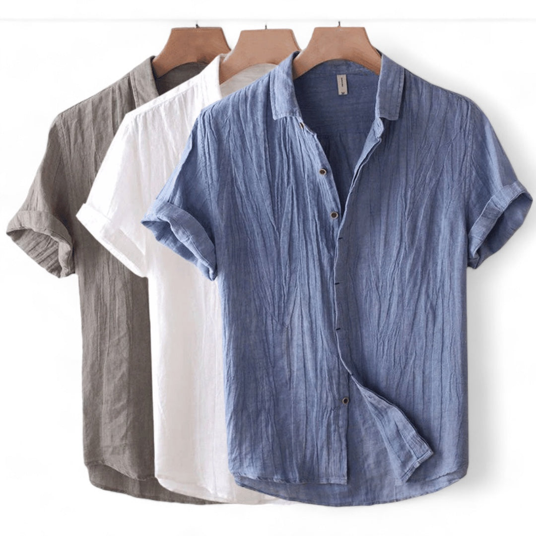 Bruno Dunes Linen Shirt