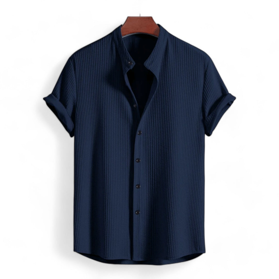 Tom Carter's Button-Down Shirt