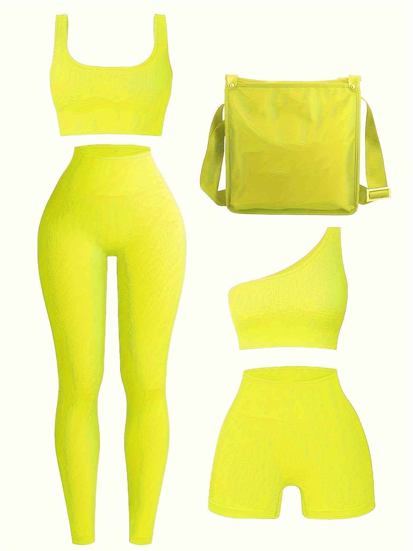 Serenity active yoga set