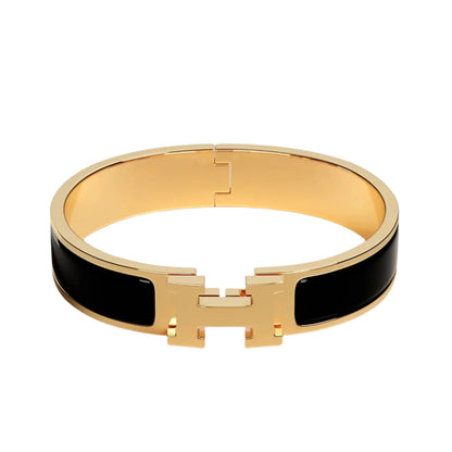 Harmonie Gold Cuff Bracelet