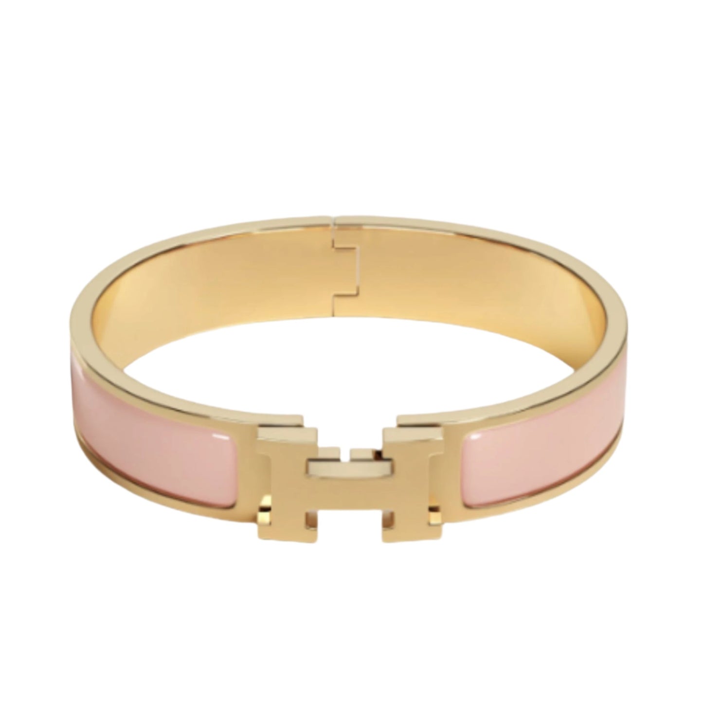 Harmonie Gold Cuff Bracelet