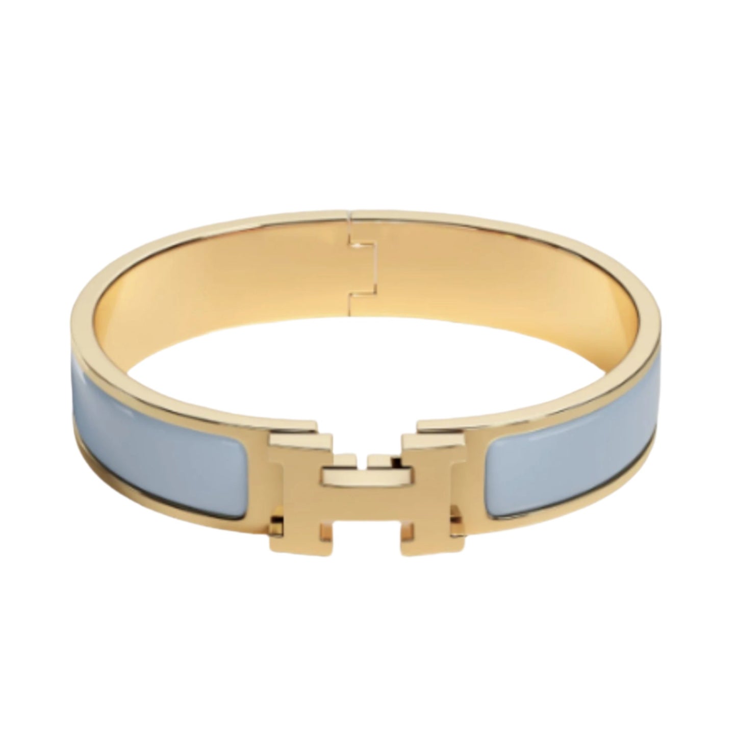 Harmonie Gold Cuff Bracelet