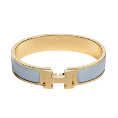 Harmonie Gold Cuff Bracelet