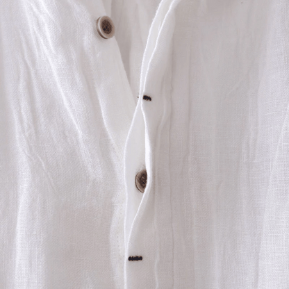 Bruno Dunes Linen Shirt