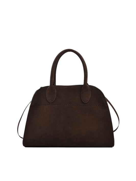 Viviana Suede Bag