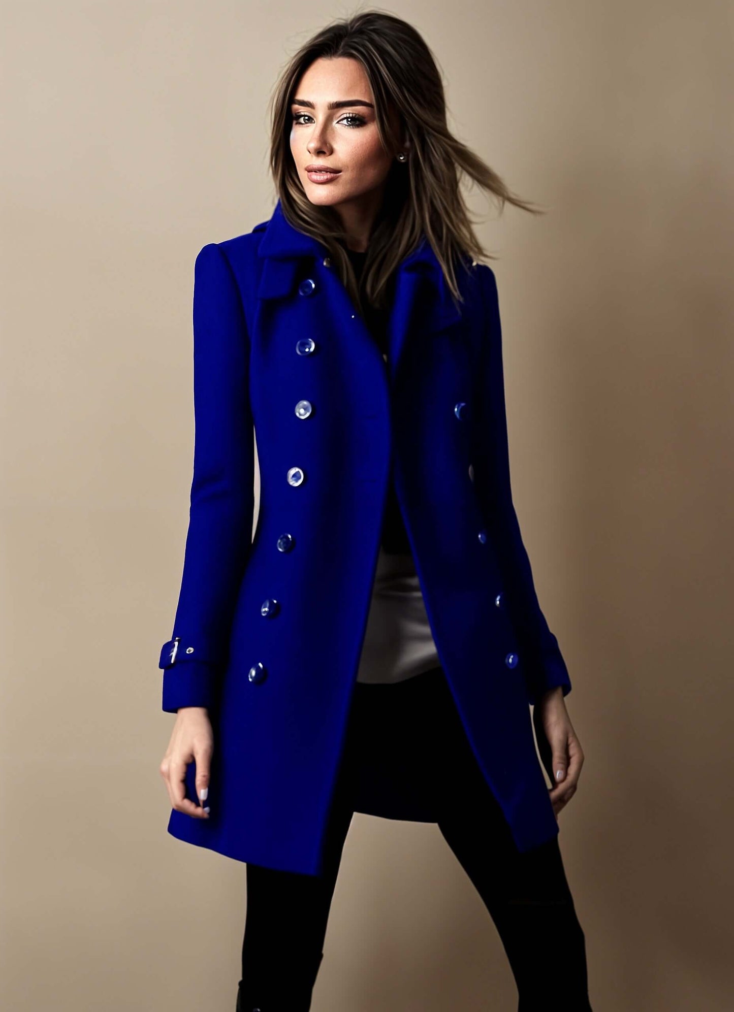 AMELIE | STYLISH WOMEN'S COAT