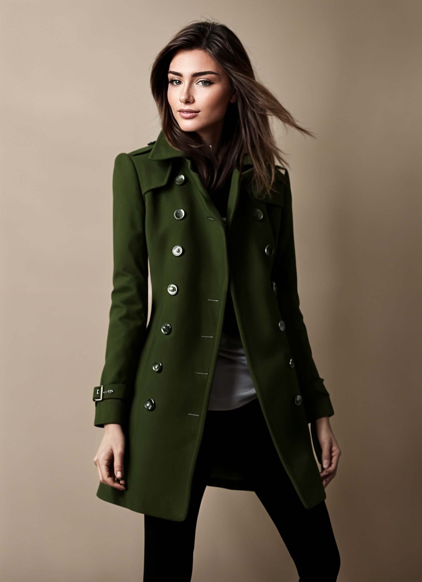 AMELIE | STYLISH WOMEN'S COAT