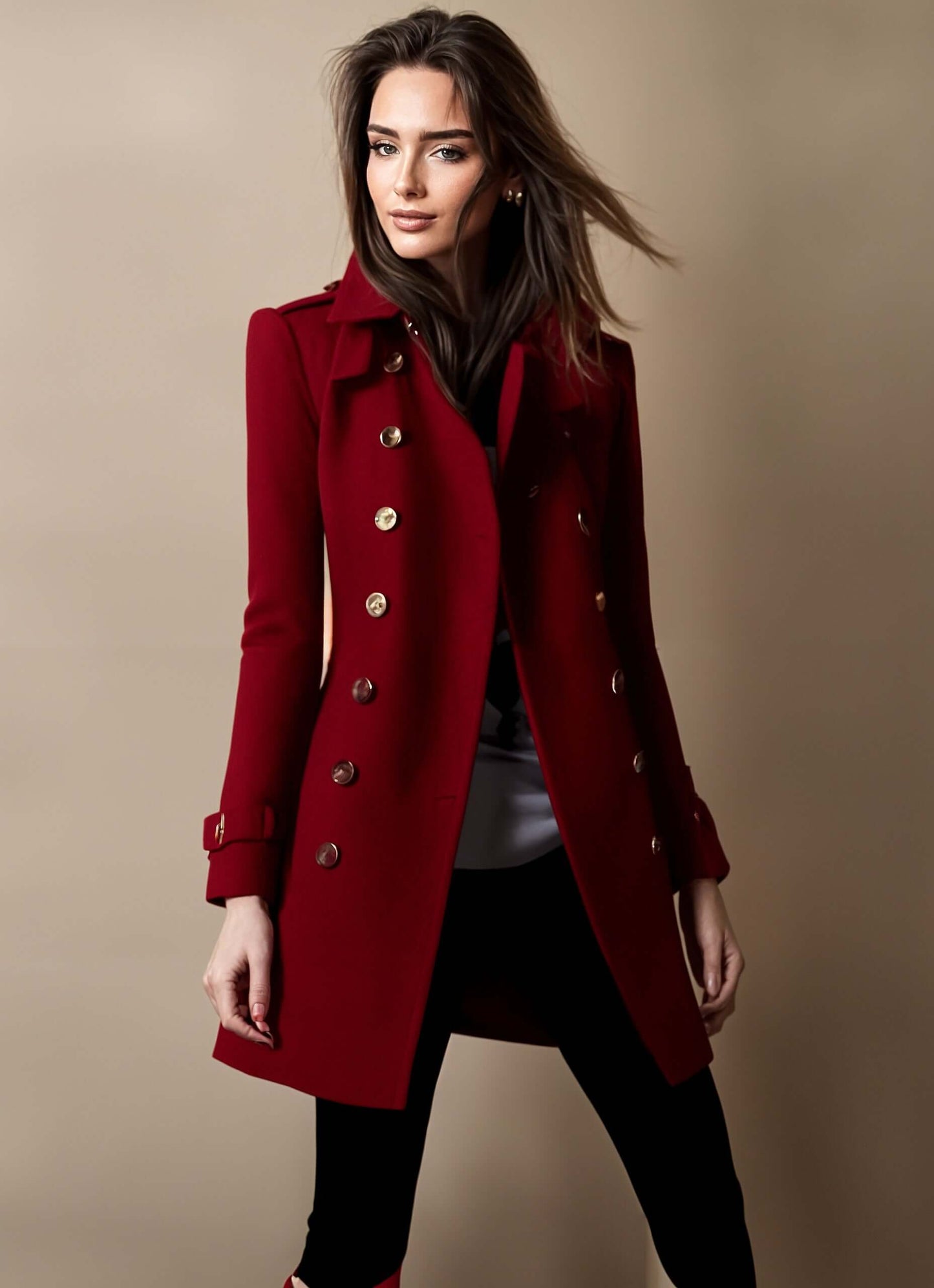 AMELIE | STYLISH WOMEN'S COAT