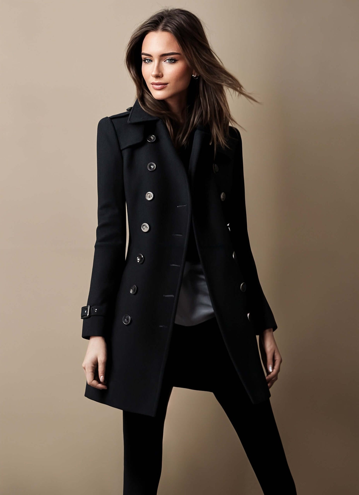 AMELIE | STYLISH WOMEN'S COAT