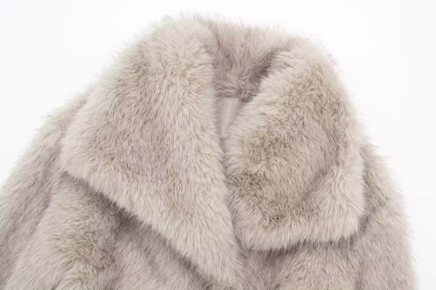 Valentina faux fur jacket