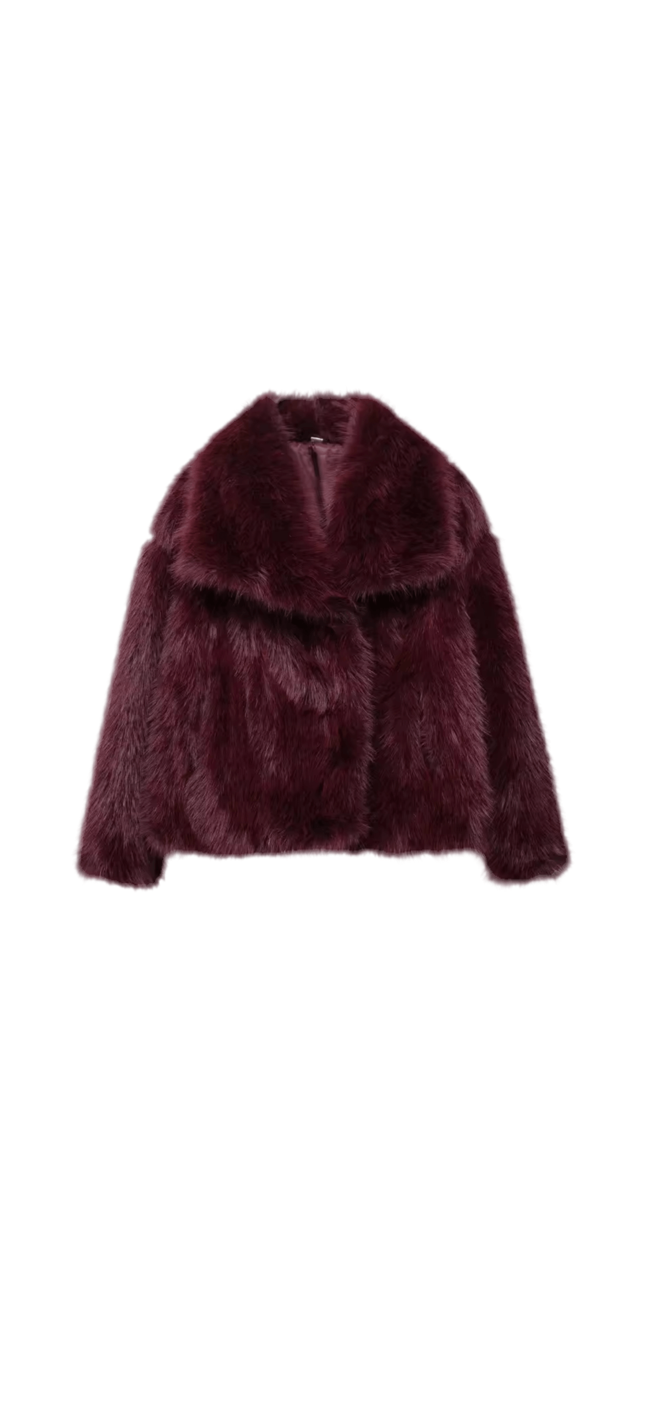 Valentina faux fur jacket