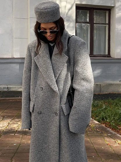 CHRISTA | ELEGANT WINTER COAT