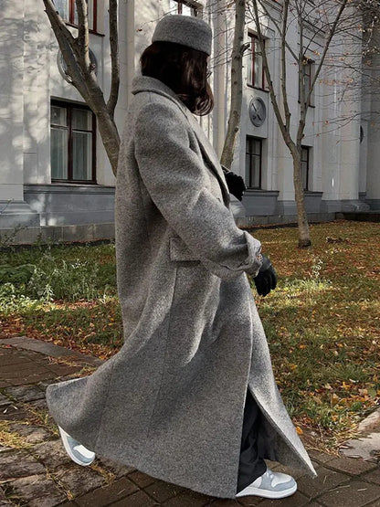 CHRISTA | ELEGANT WINTER COAT