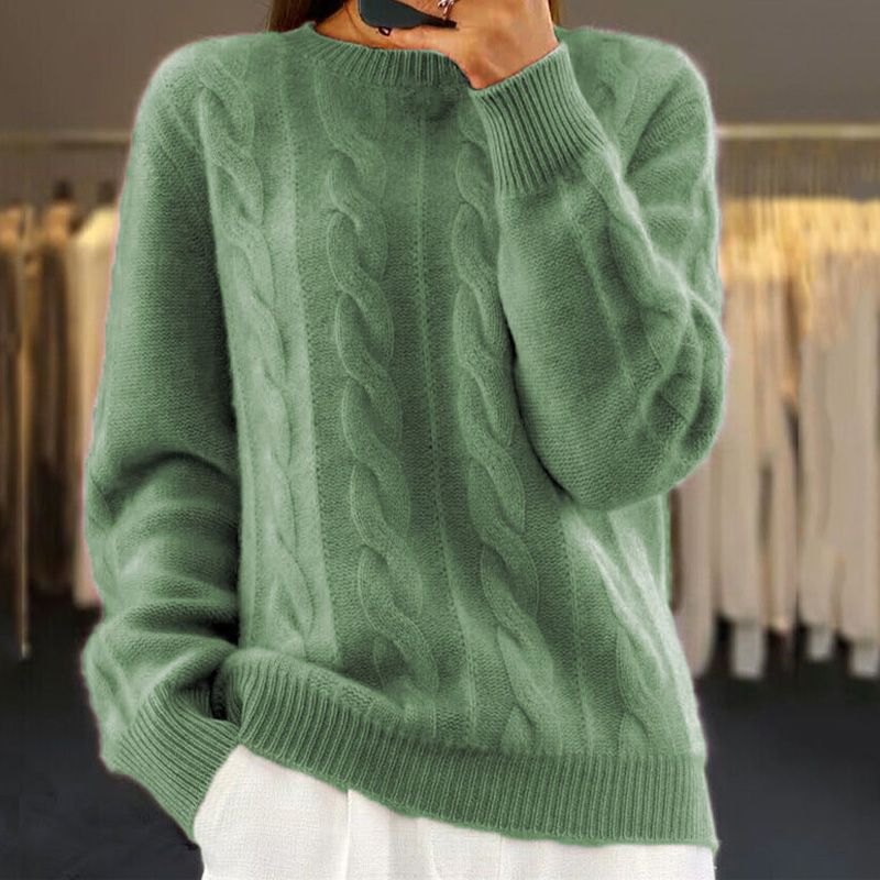 ELIZA | SOFT KNIT SWEATER